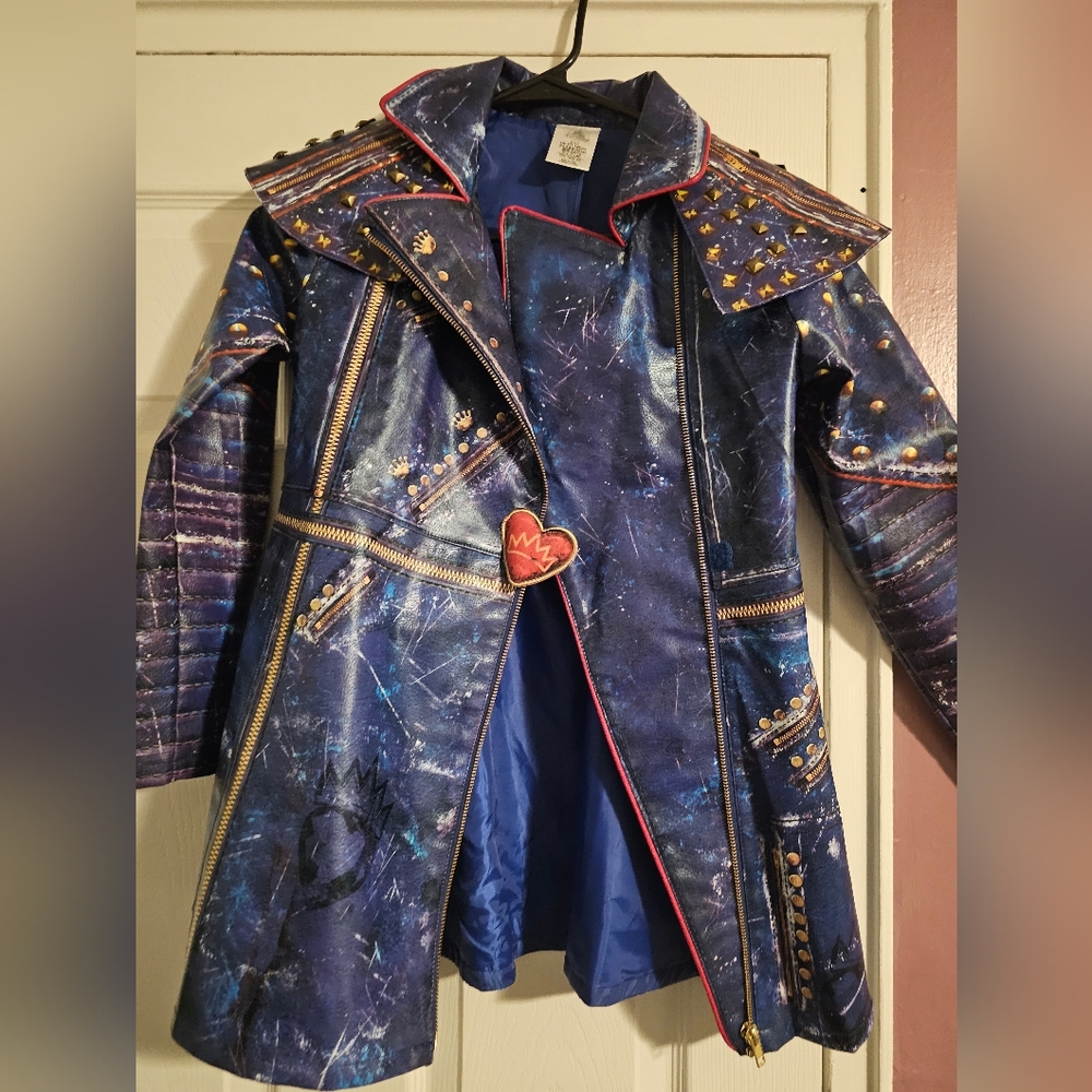 Disney Descendants Evie jacket